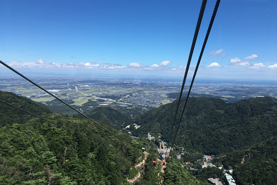 ภูเขาโกะไซโชะ