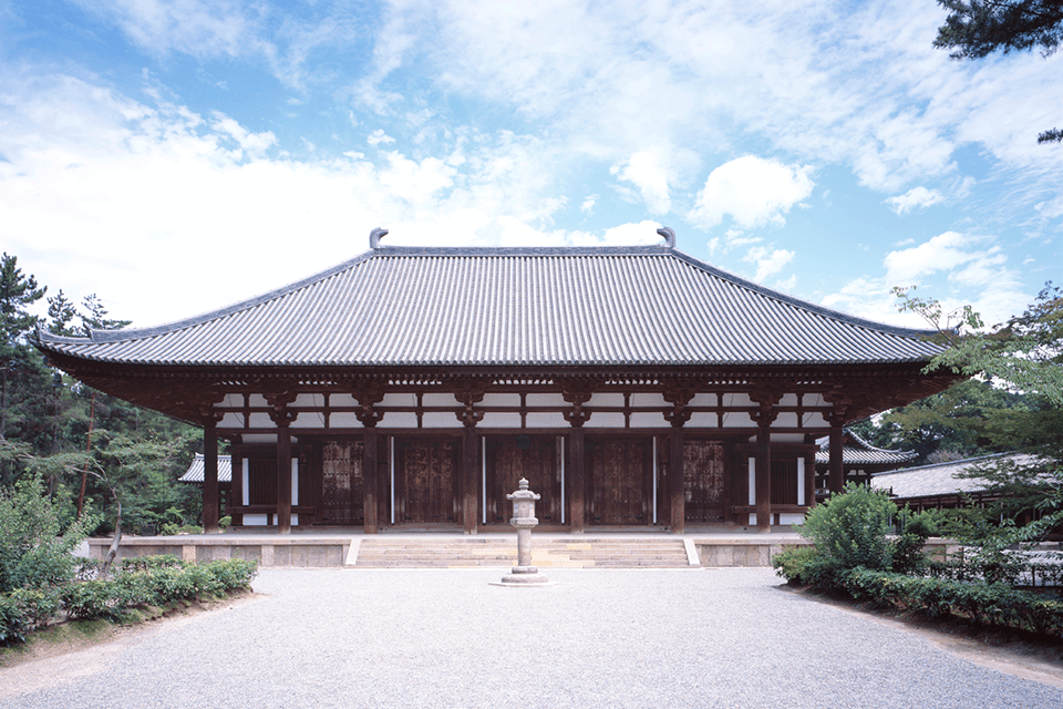 Toshodaiji Temple