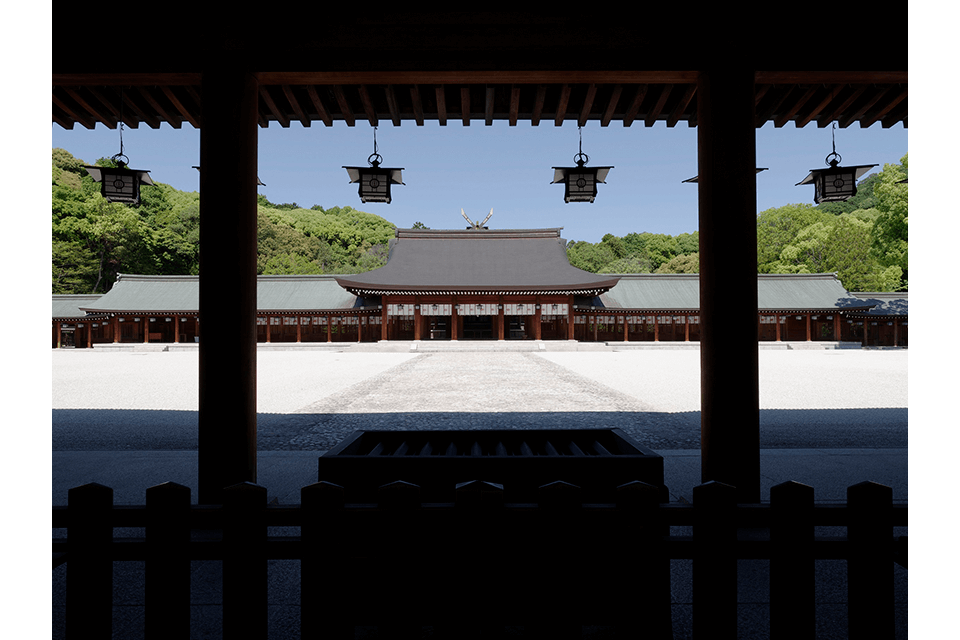 橿原神宫