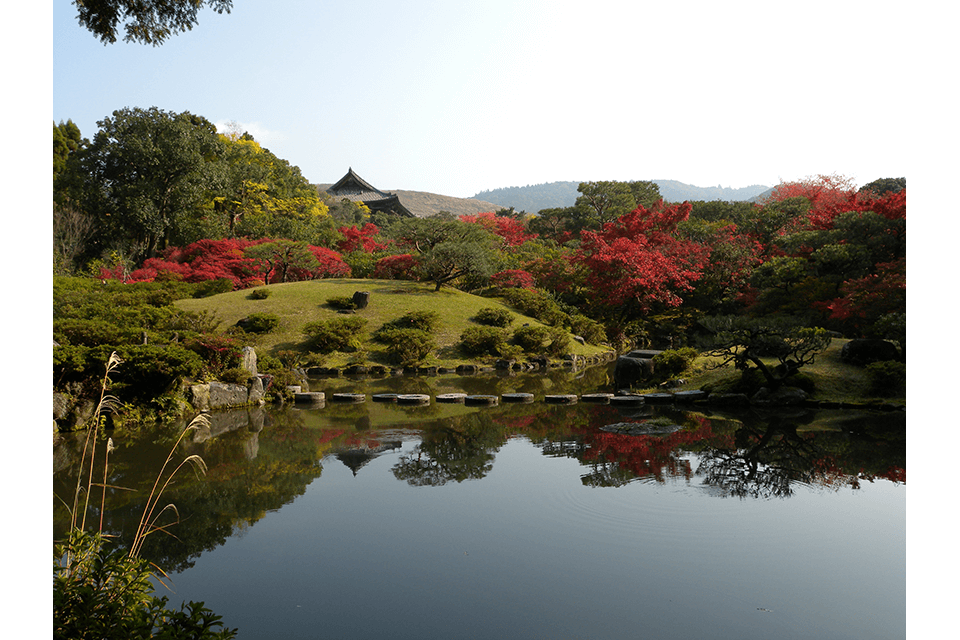 Isuien Garden and Neiraku Museum of Art