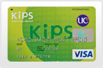 KIPS-UC�J�[�h