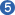 (5)