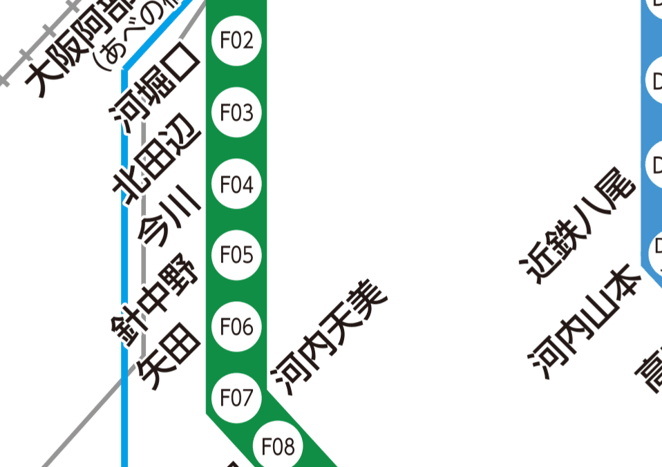 路線図・駅情報 | 近畿日本鉄道