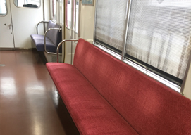 Trains requiring advance seat reservations 