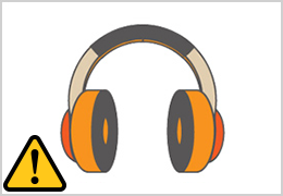 Using headphones (earphones)