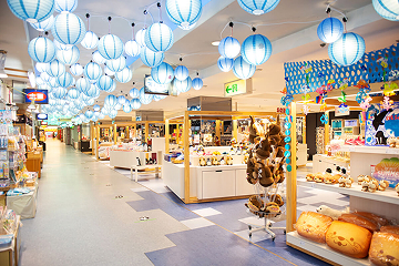 伊势夫妇岩Meoto横丁