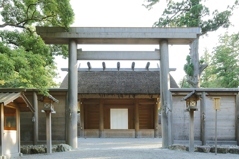 [8公里] 日本最古老聖地與參道健行路線