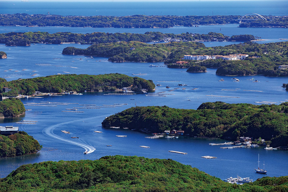 [9公里] 米其林刊載的展望台與英虞灣絕景健行路線