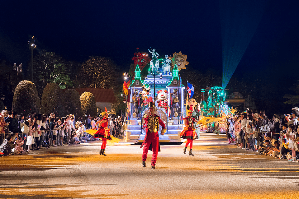 © SHIMA SPAIN VILLAGE CO.,LTD