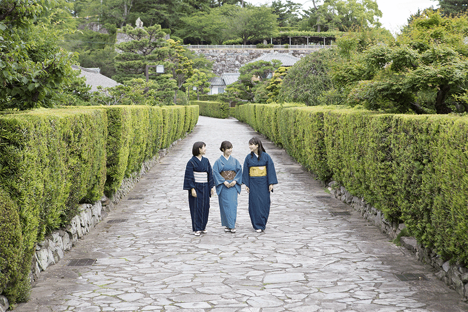 &copy;마쓰사카 시청