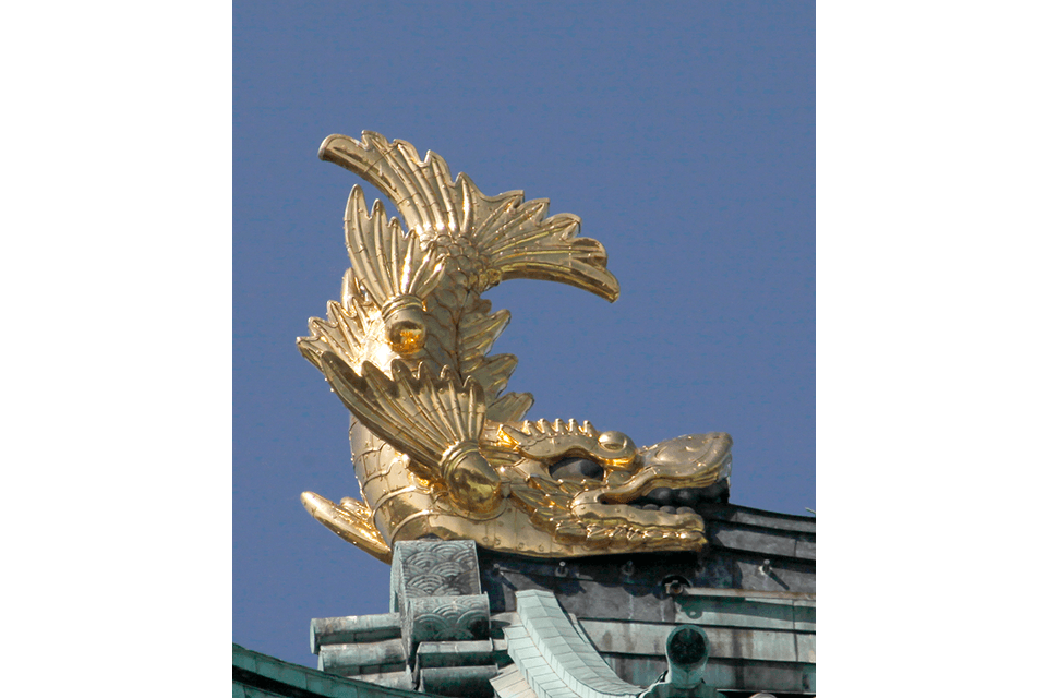 &copy;the Nagoya Castle Office.