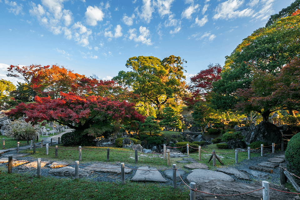 &copy;the Nagoya Castle Office.