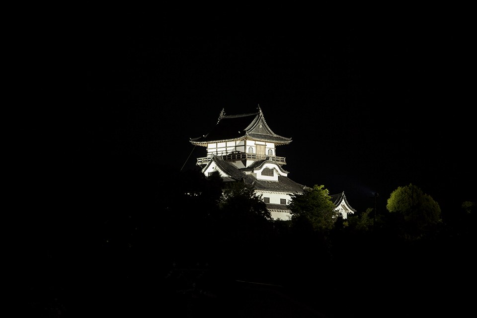 ©National Treasure Inuyama Castle.