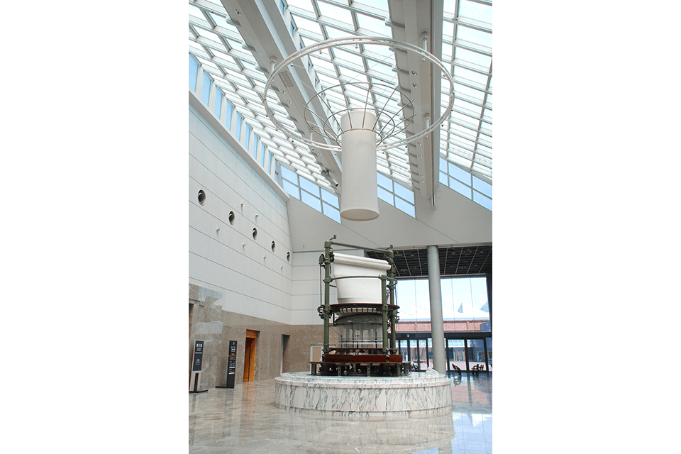 &copy;Toyota Commemorative Museum of Industry and Technology