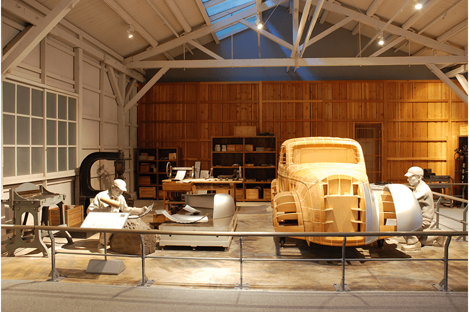 ©Toyota Commemorative Museum of Industry and Technology