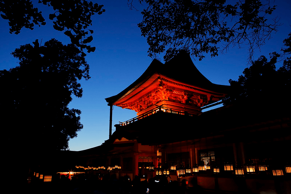 Kasugataisha Shrine
