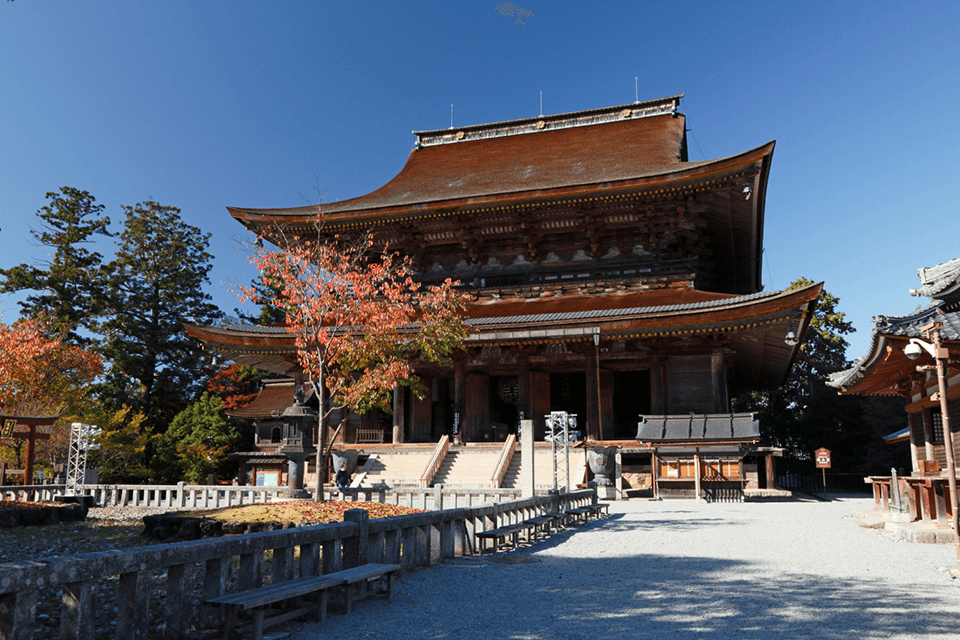 Kinpusen-ji Temple