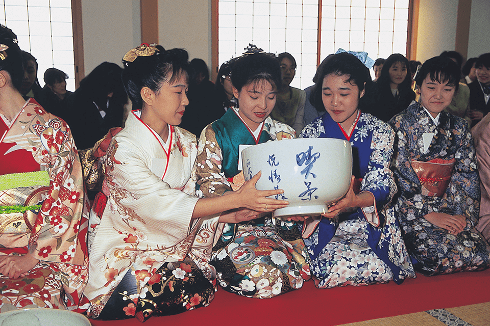 Photo by Nara City Tourism Association