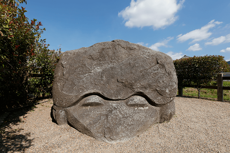 Kameishi (Tortoise Stone)