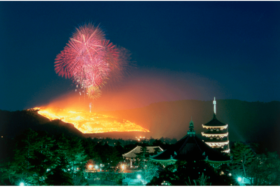 ©Nara Visitors Bureau