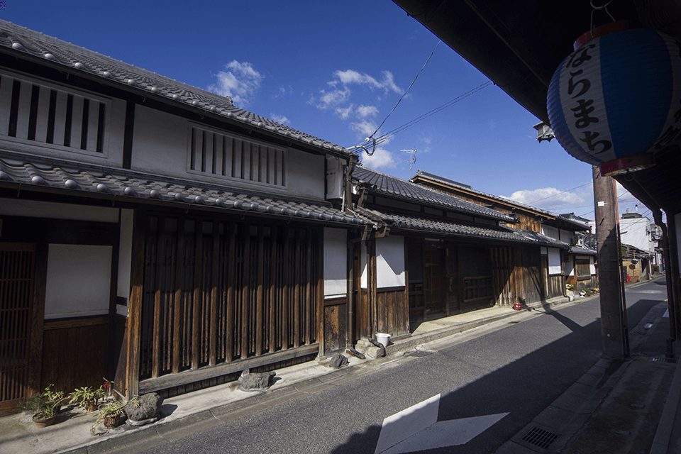 Naramachi (Old Nara Town)
