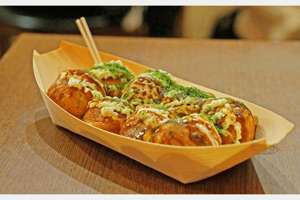 &copy;Osaka Convention & Tourism Bureau