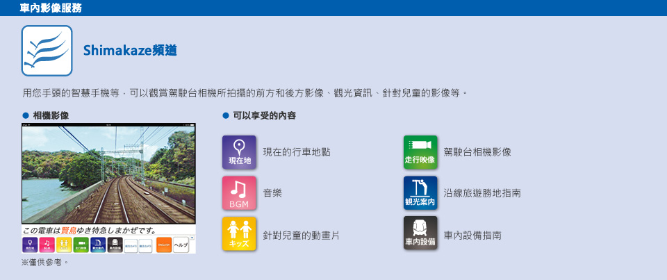 車內影像服務