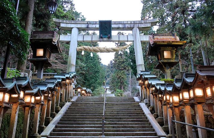 Nara Park and Mt. Ikoma Area