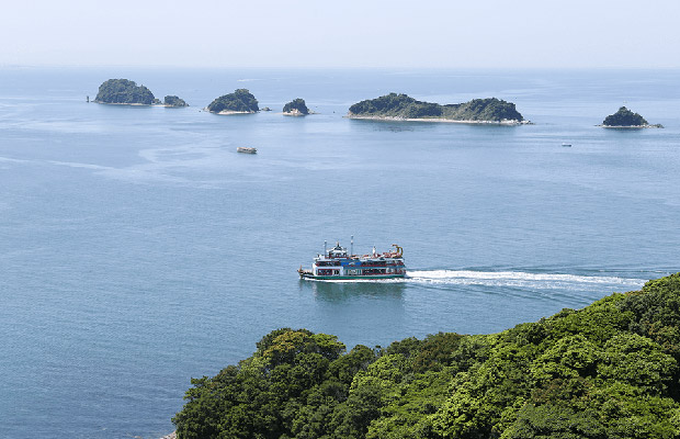 5DAYS Osaka/Mie(Ise-Shima)/Nagoya ~Take-your-time Course~