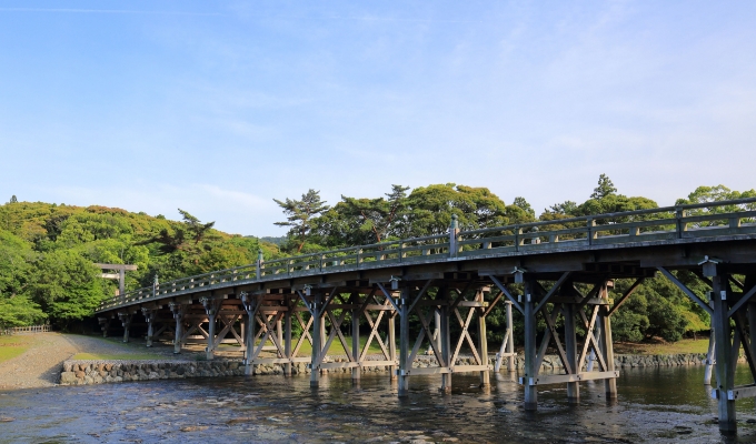 Ise Jingu (Naiku / Geku)