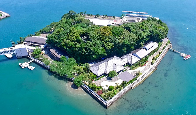 Mikimoto Pearl Island