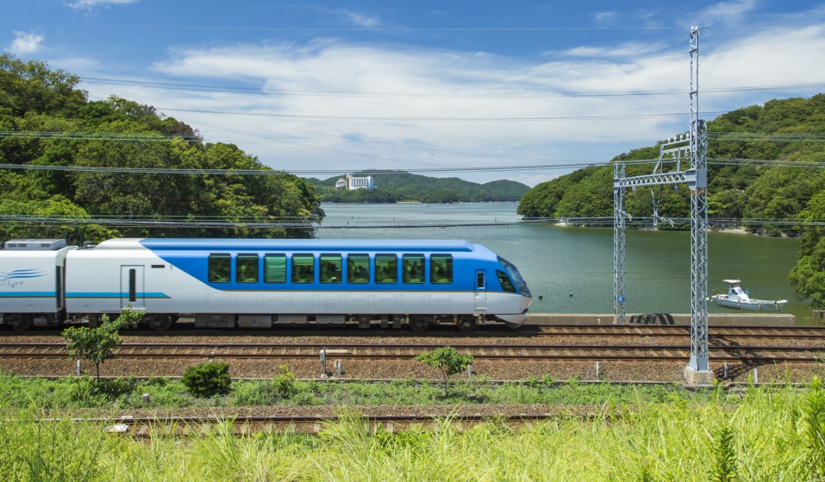 Sightseeing Limited Express "Shimakaze"