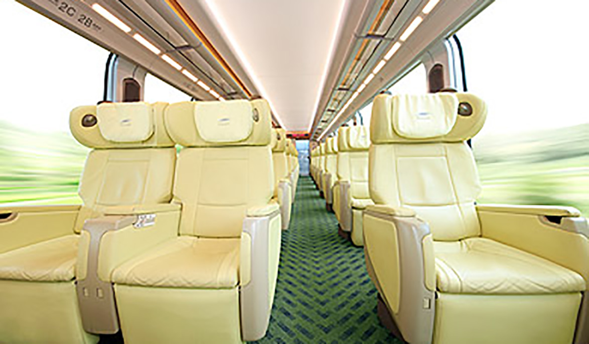 Sightseeing Limited Express "Shimakaze"