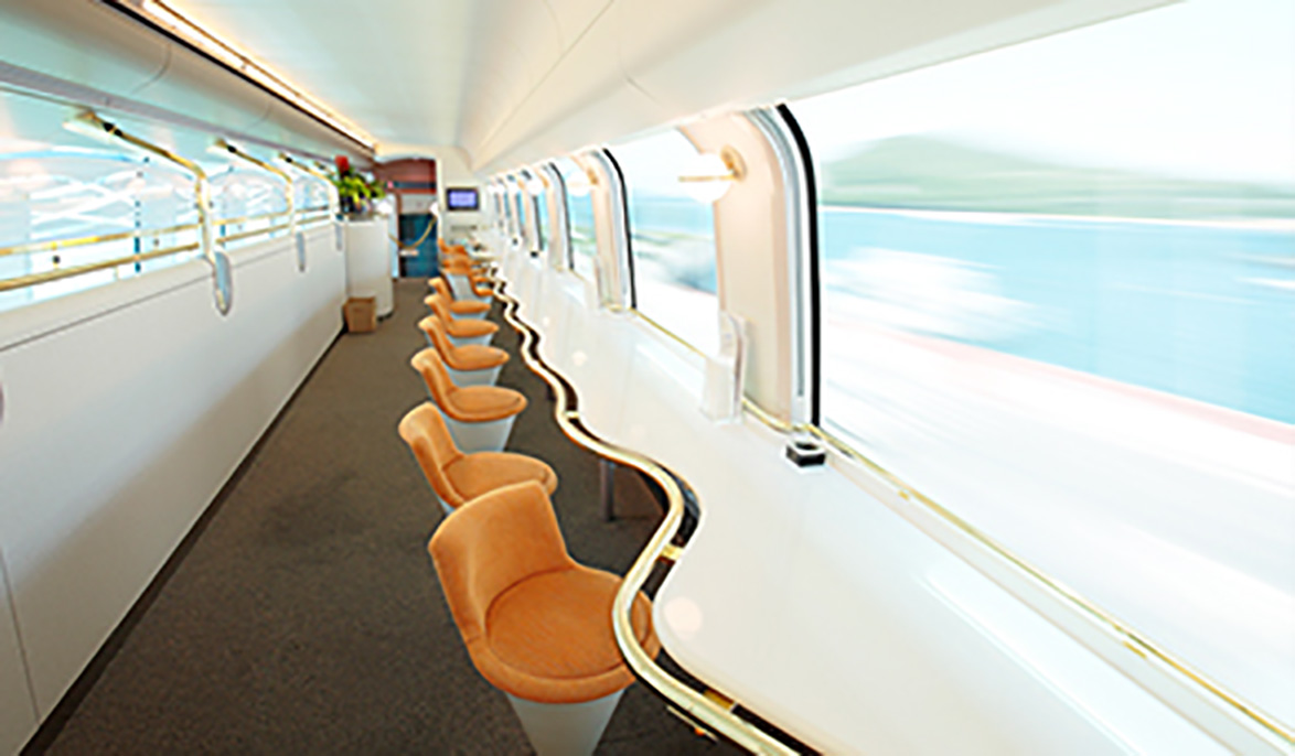 Sightseeing Limited Express "Shimakaze"