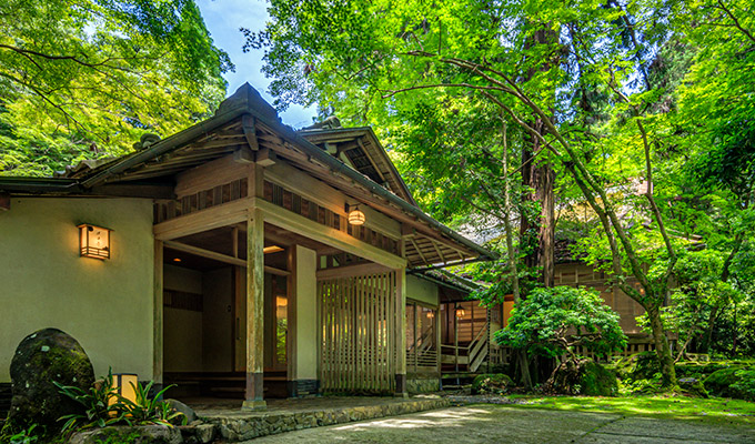 Nara Tsukihi-Tei Ryokan
