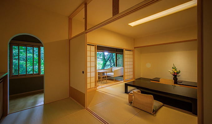 Nara Tsukihi-Tei Ryokan
