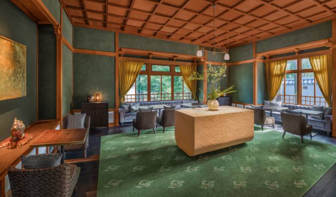 Shisui, a Luxury Collection Hotel, Nara