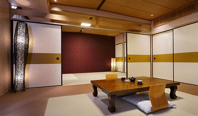 Osaka Ishikiri Onsen Hotel Seiryu