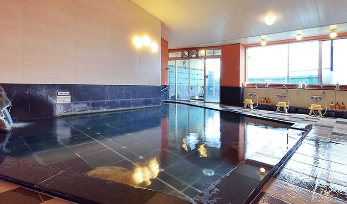 Osaka Ishikiri Onsen Hotel Seiryu