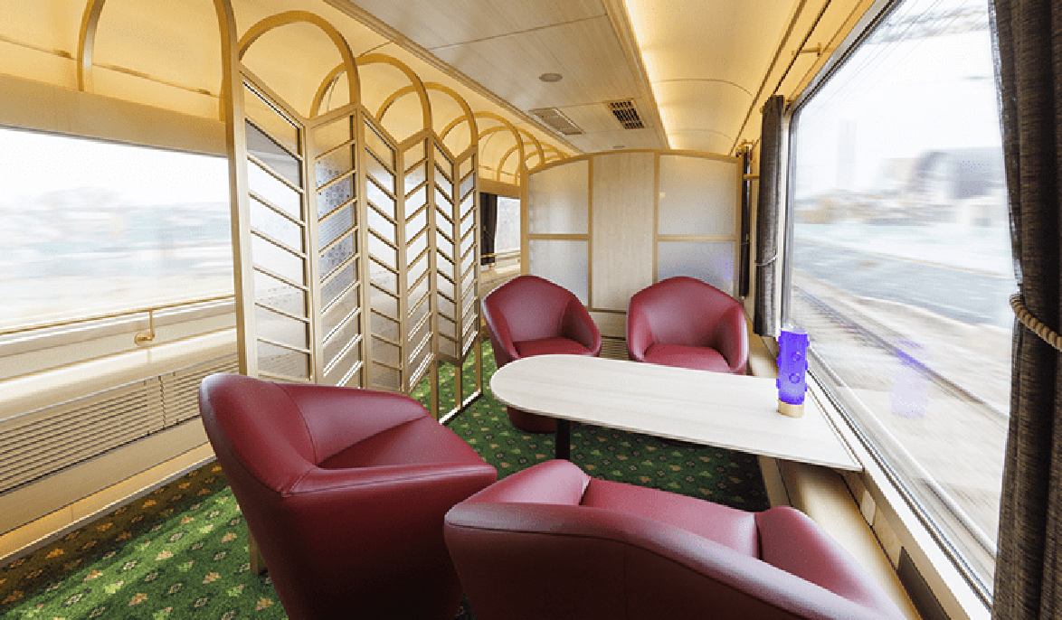 Sightseeing Limited Express "AONIYOSHI"