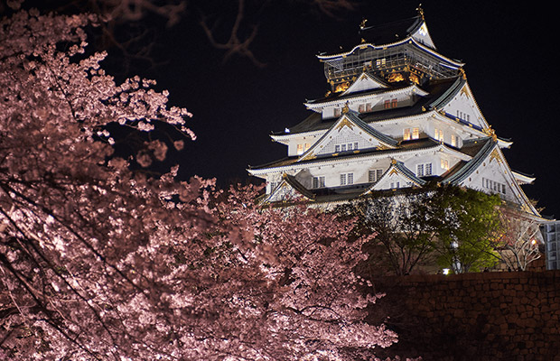 4DAYS Starting from Osaka ~The Golden Course~