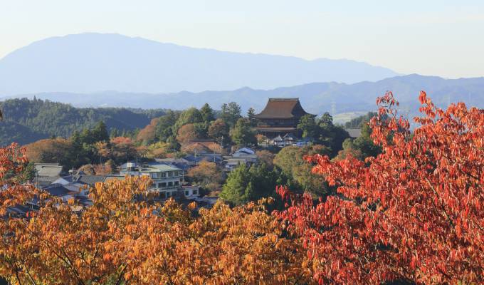 Hanayagura Lookout