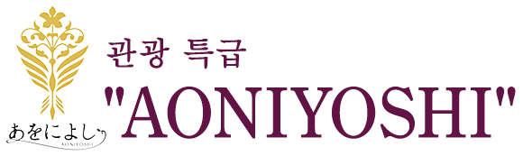 관광 특급 'AONIYOSHI'