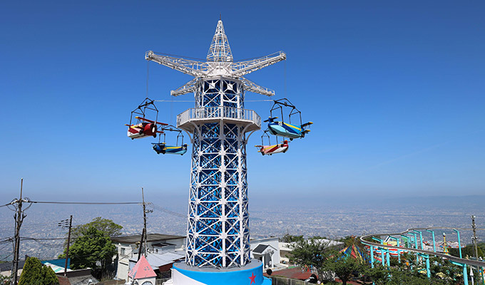 이코마산조 유원지