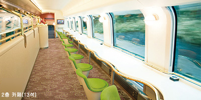 시설 증비 차량 일본풍 디자인 2층 카페(13석) 이미지