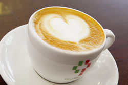 カフェ チャオプレッソ"リトルマーメイド