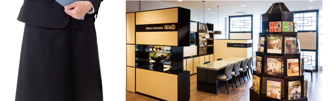 営業時間/AM10：00～PM8：00 定休日/年中無休（元日を除く）