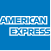 アメリカンエクスプレスカードのロゴ画像