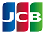 JCBカードのロゴ画像