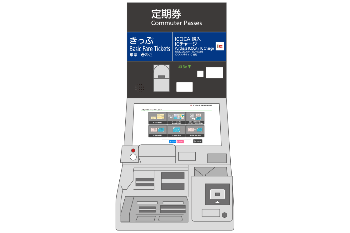 クレジットカードのご利用について | 近畿日本鉄道